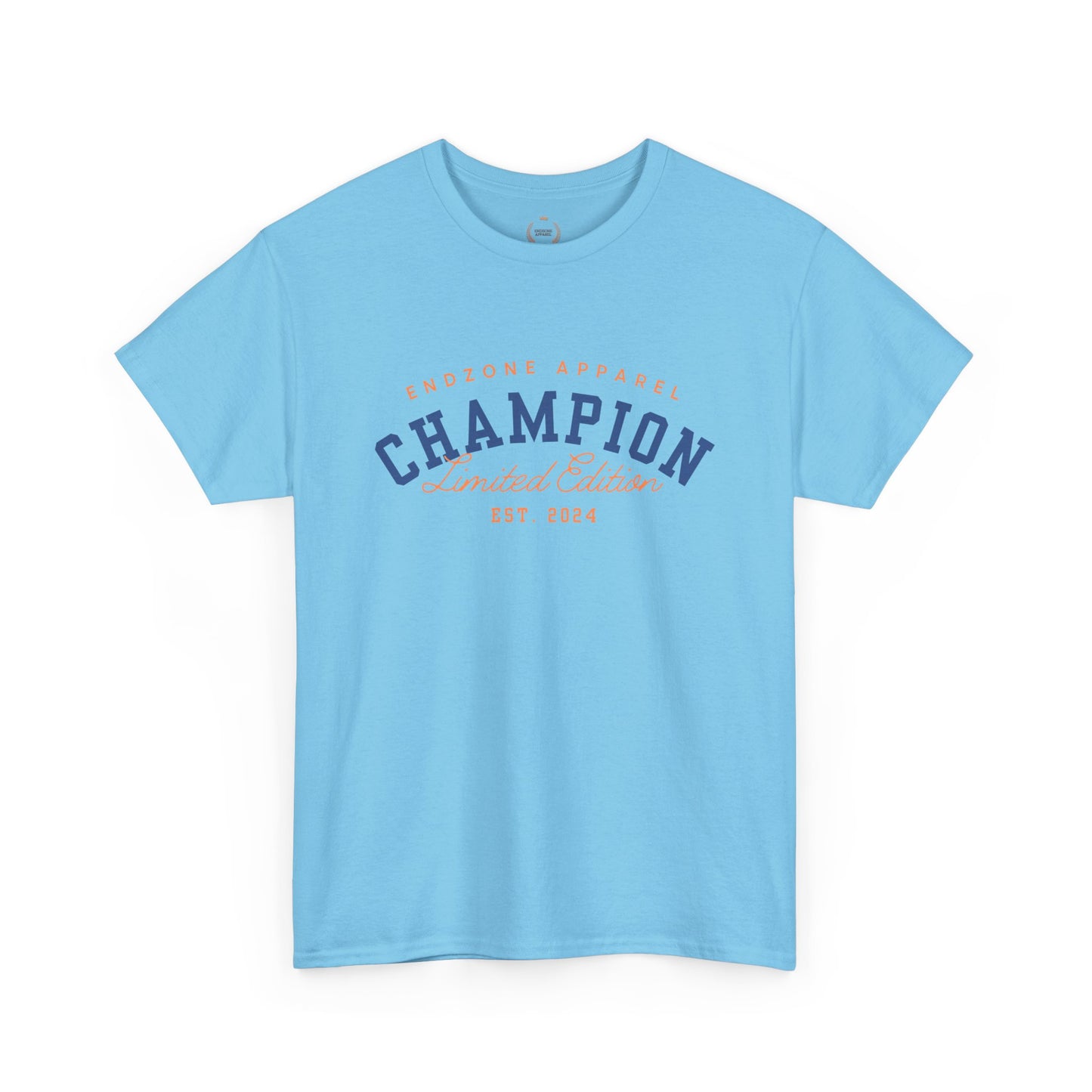 Endzone Apparel Champion Tee ( limited edition)