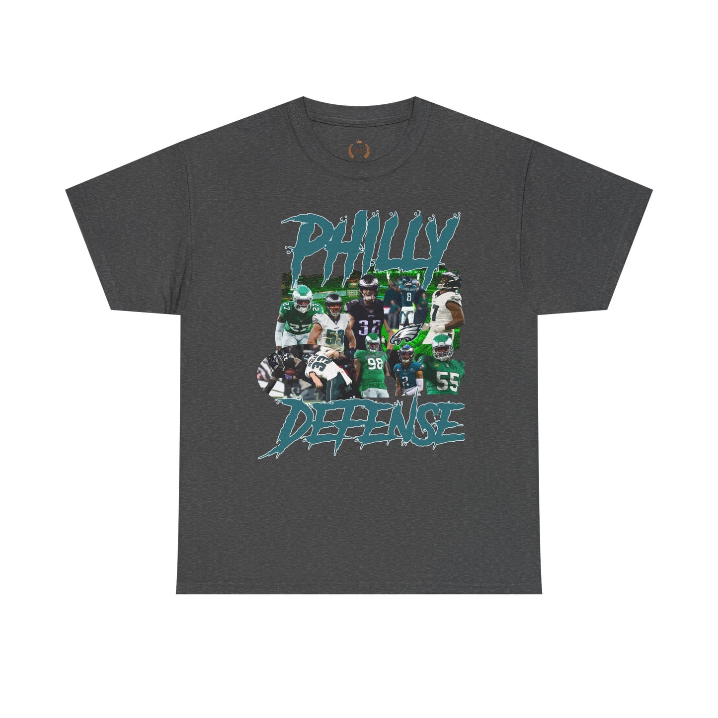 Philadelphia Eagles Defense Graphic Tee