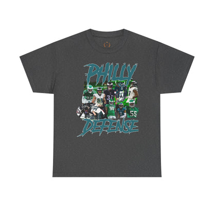 Philadelphia Eagles Defense Graphic Tee