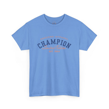 Endzone Apparel Champion Tee ( limited edition)