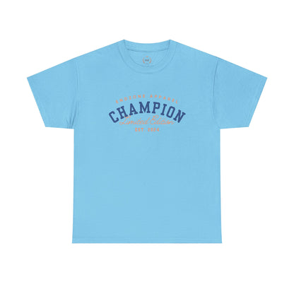 Endzone Apparel Champion Tee ( limited edition)