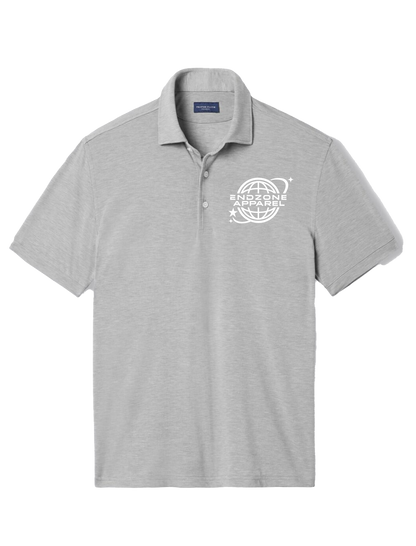 Endzone Apparel space logo