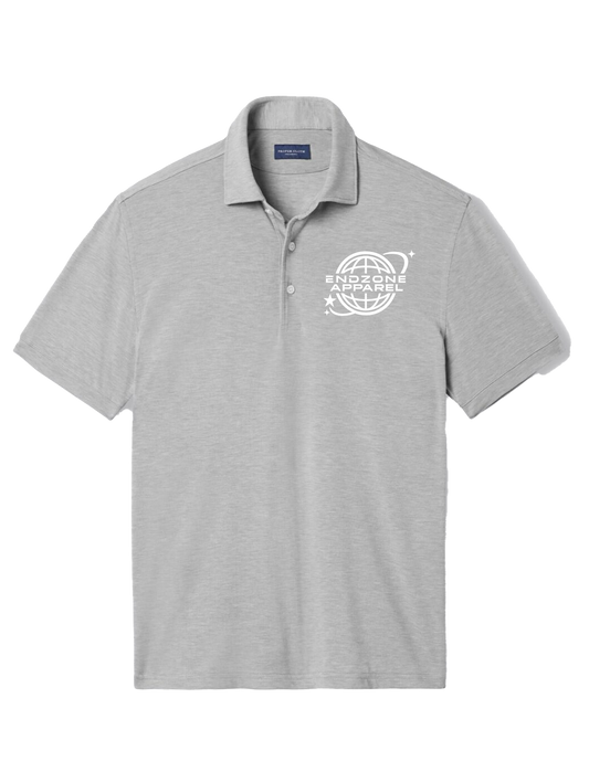 Endzone Apparel space logo