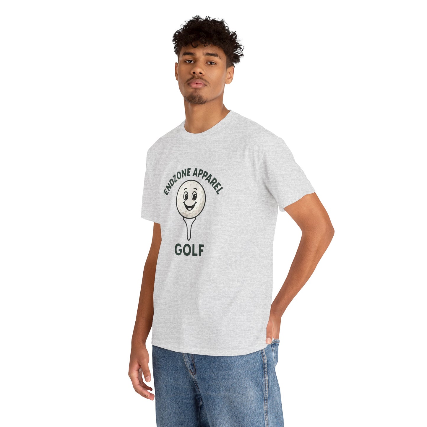 Golf Tee Unisex Tee Shirt