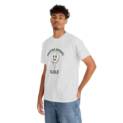 Golf Tee Unisex Tee Shirt