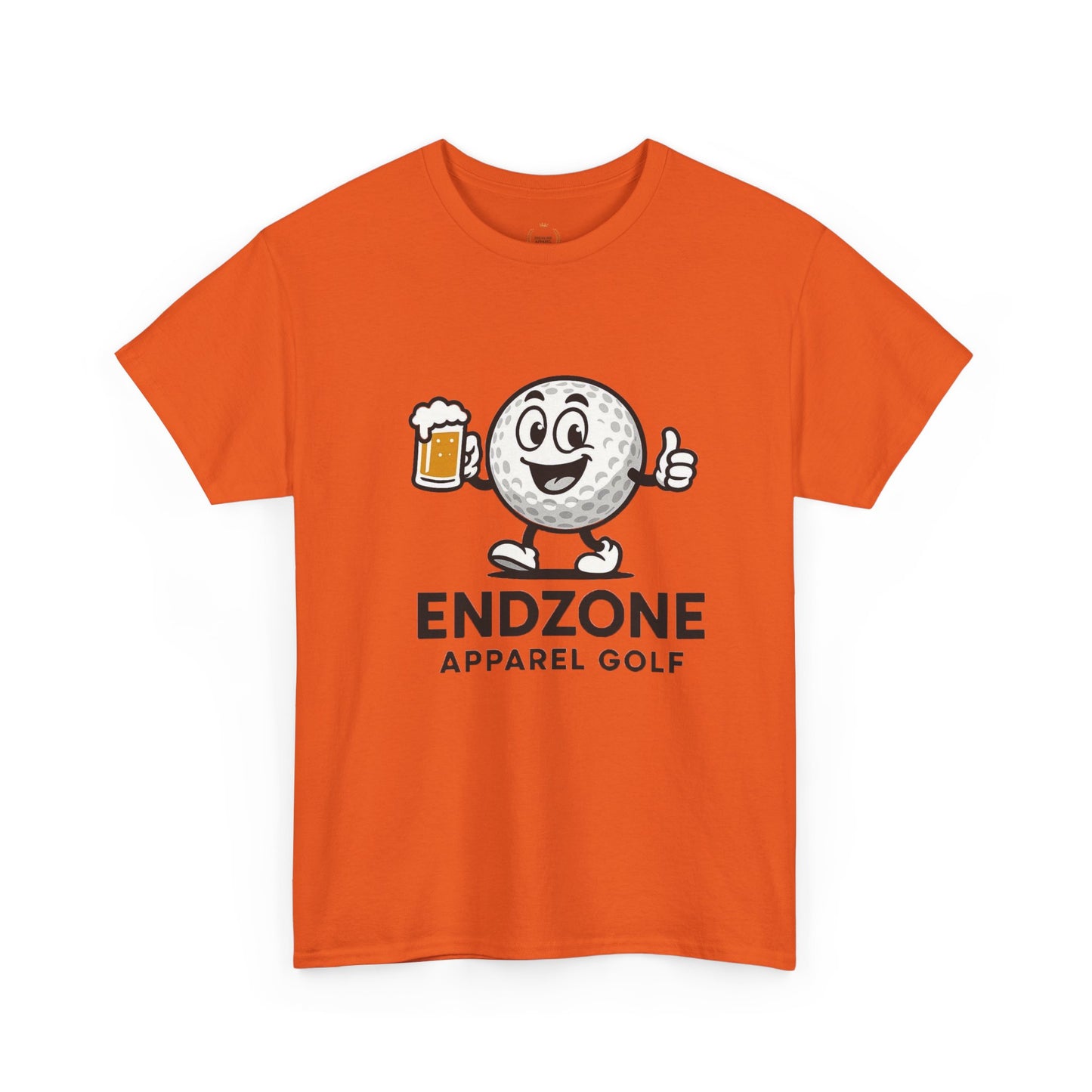 Golf Beer  Tee