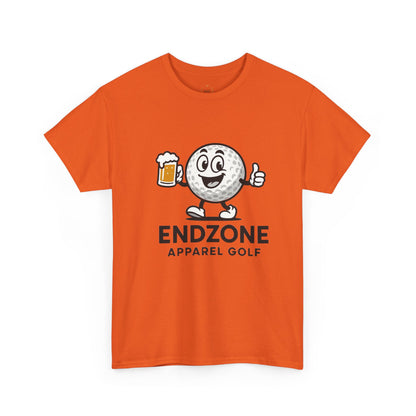 Golf Beer  Tee