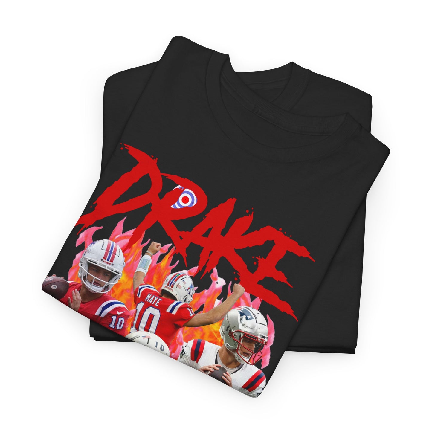 Drake Maye Graphic Tee