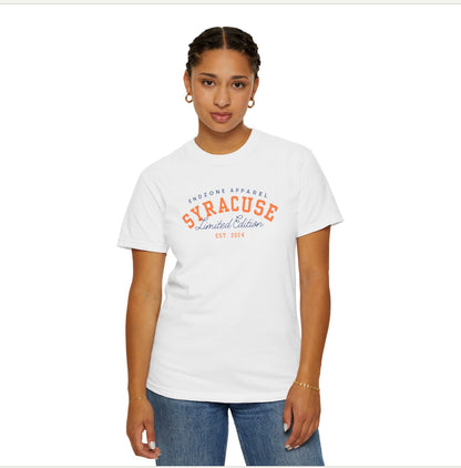 Syracuse Endzone (Limited Edition)
