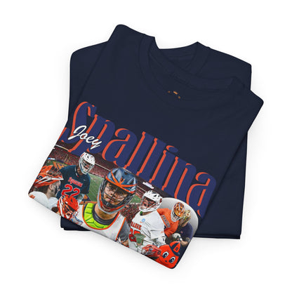 Joey Spallina Syracuse Lacrosse Tee