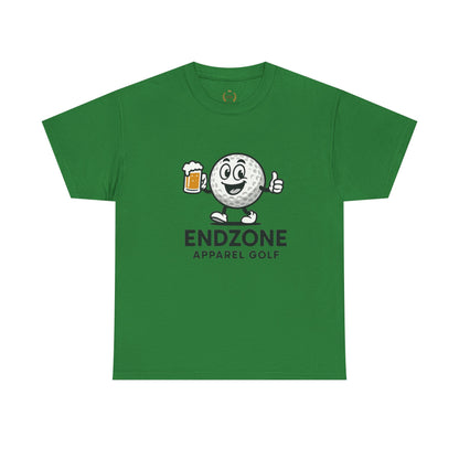 Golf Beer  Tee