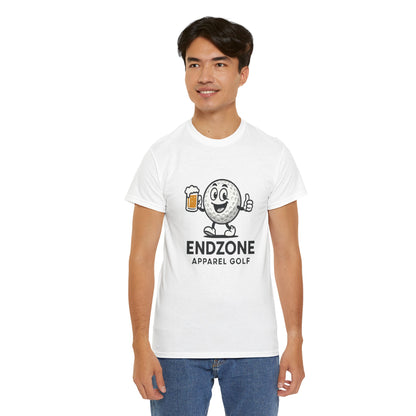 Golf Beer  Tee