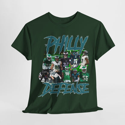 Philadelphia Eagles Defense Graphic Tee