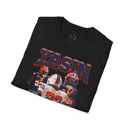 Yasin Willis Graphic Tee
