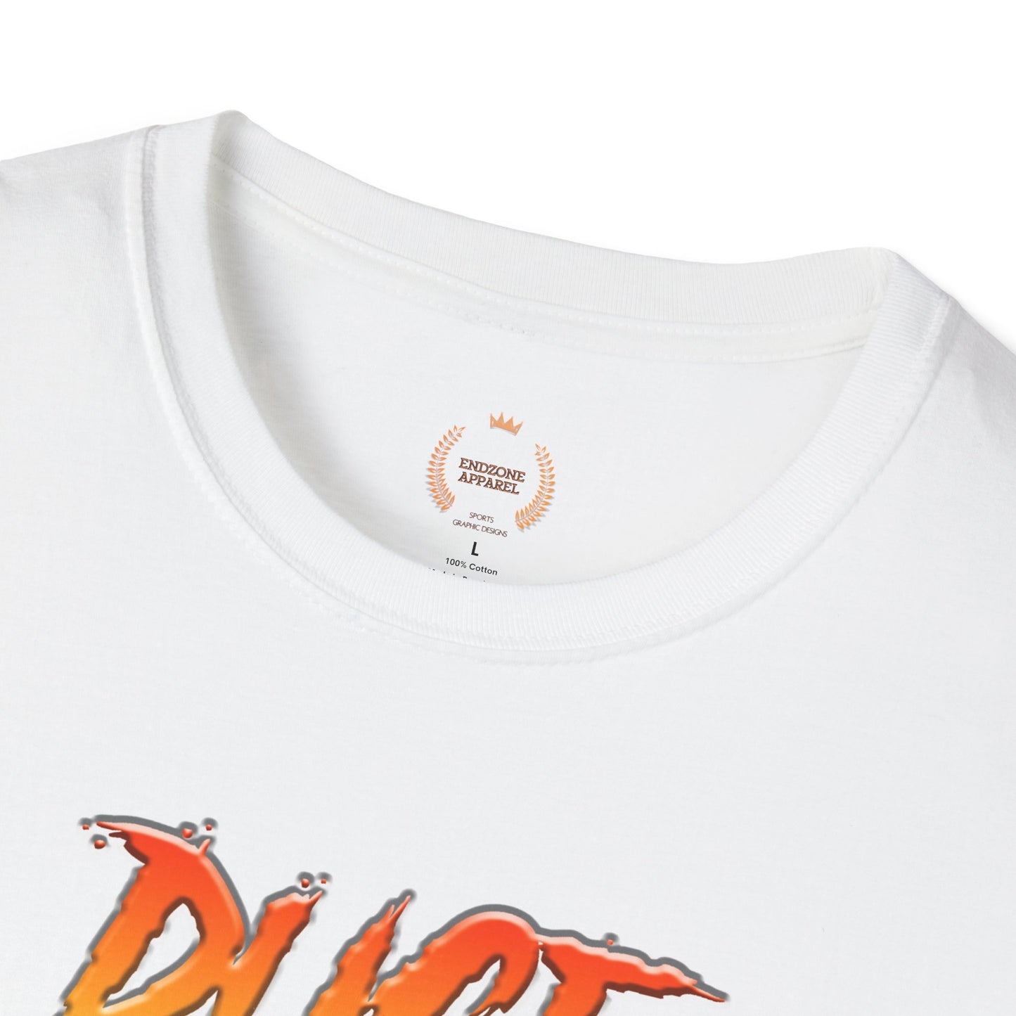 Duce Chestnut Graphic Tee