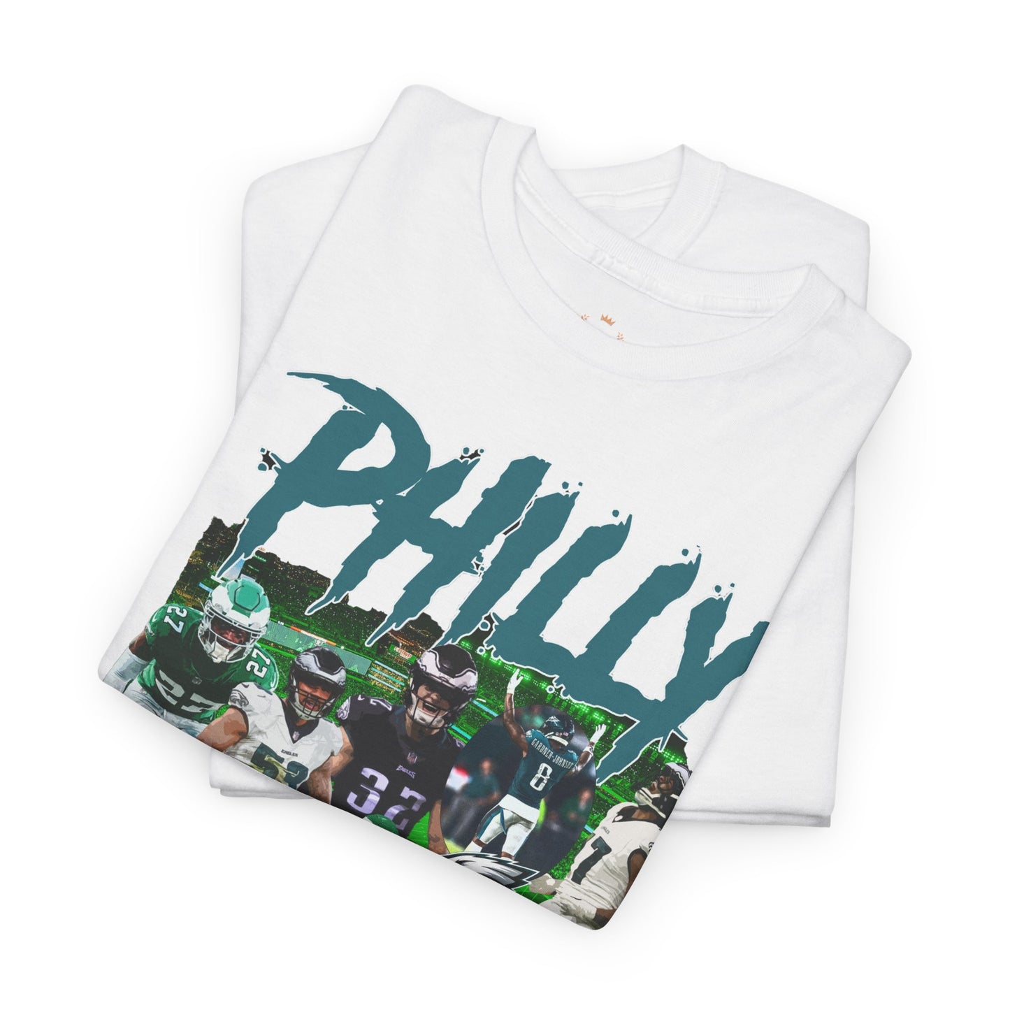 Philadelphia Eagles Defense Graphic Tee