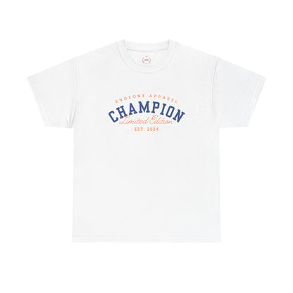 Endzone Apparel Champion Tee ( limited edition)