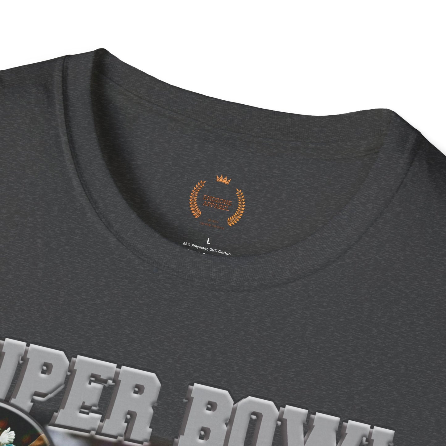 Super Bowl Champions Philadelphia Eagles Graphic Tee