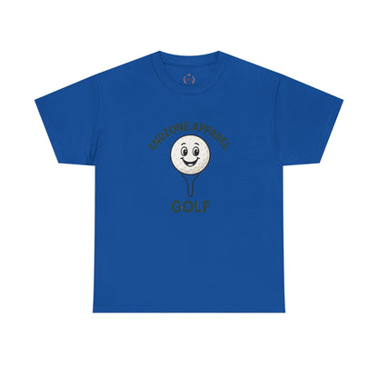 Golf Tee Unisex Tee Shirt