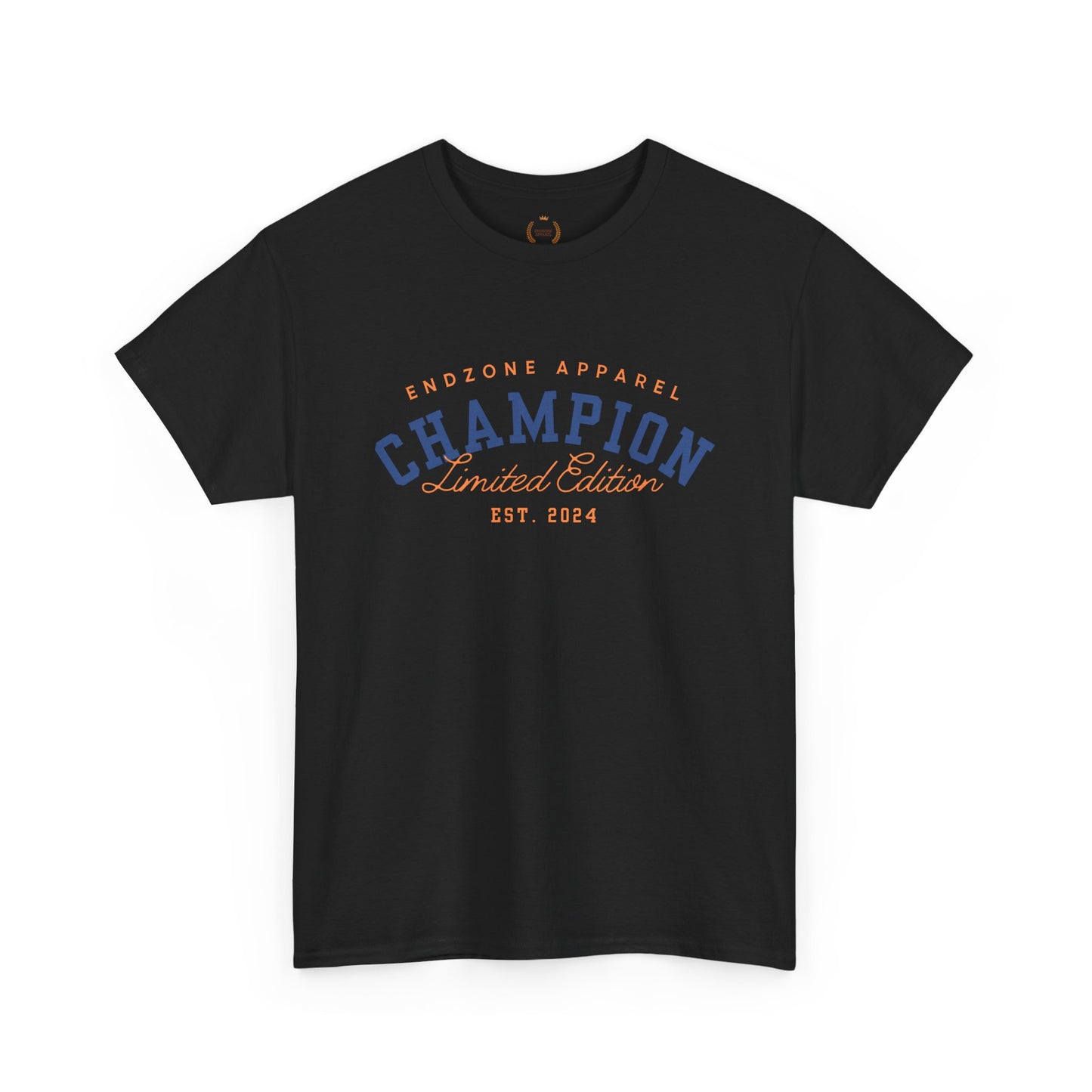 Endzone Apparel Champion Tee ( limited edition)