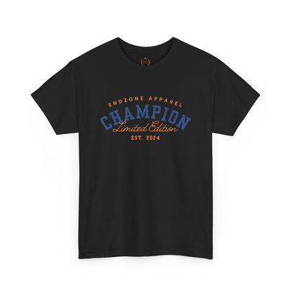 Endzone Apparel Champion Tee ( limited edition)