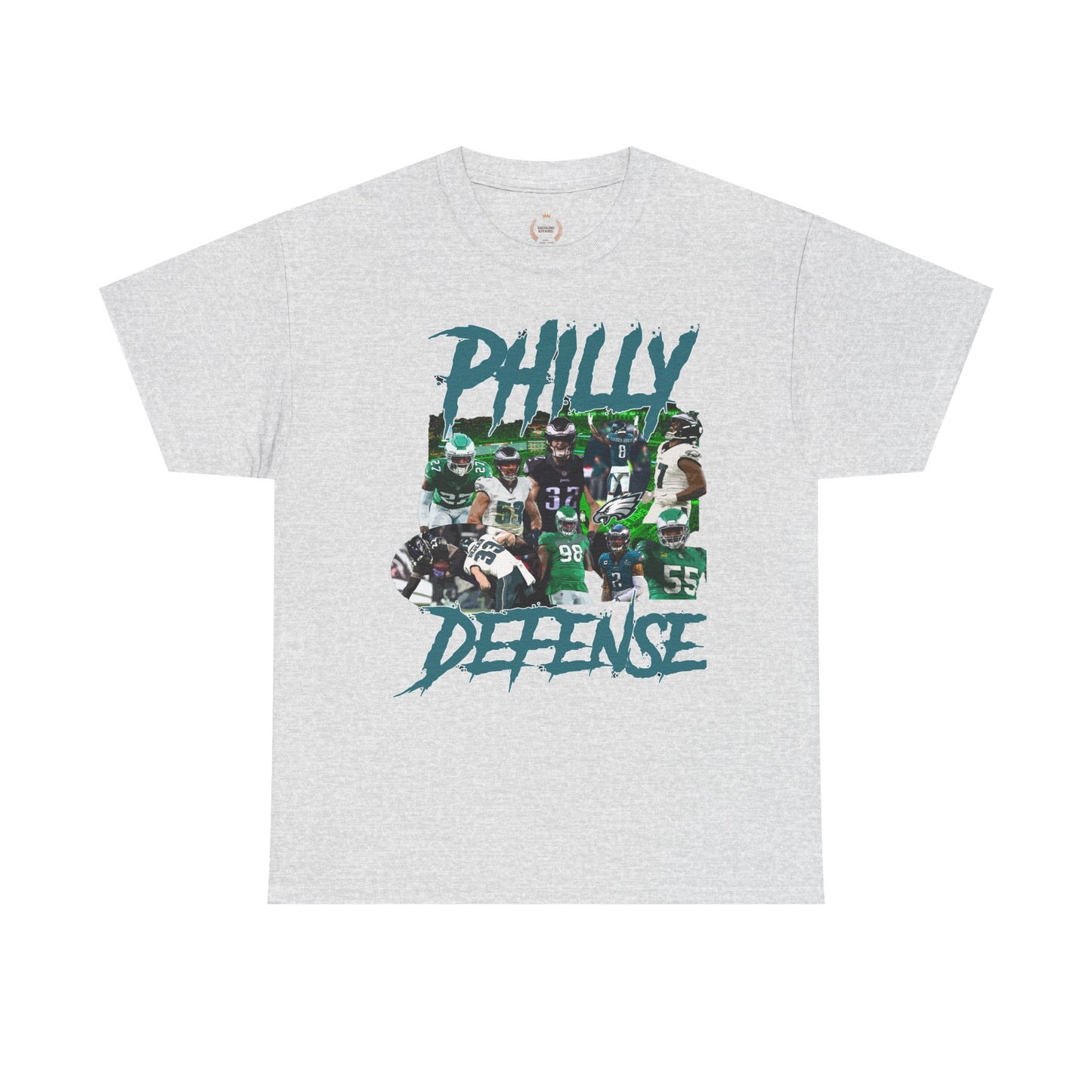 Philadelphia Eagles Defense Graphic Tee