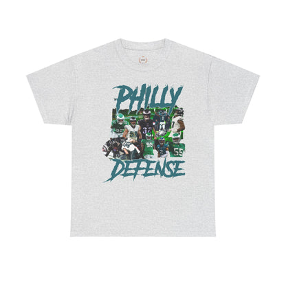 Philadelphia Eagles Defense Graphic Tee
