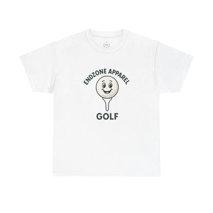 Golf Tee Unisex Tee Shirt