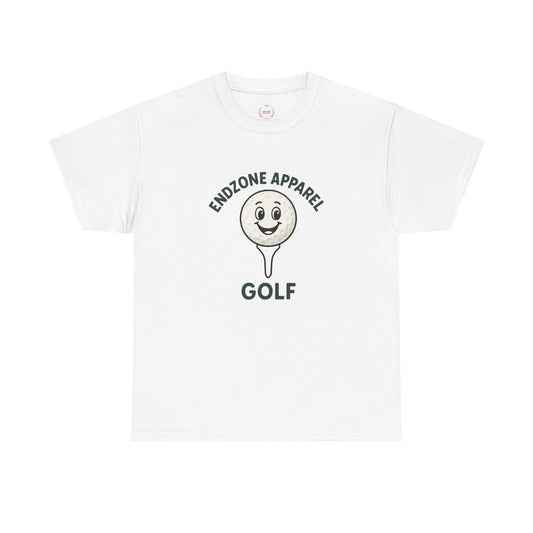 Golf Tee Unisex Tee Shirt