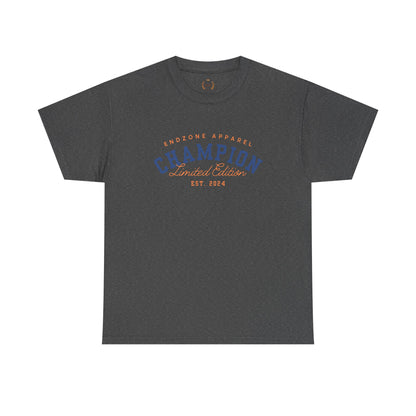 Endzone Apparel Champion Tee ( limited edition)