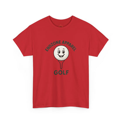 Golf Tee Unisex Tee Shirt