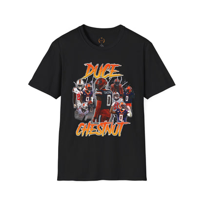 Duce Chestnut Graphic Tee