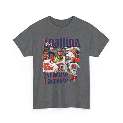 Joey Spallina Syracuse Lacrosse Tee