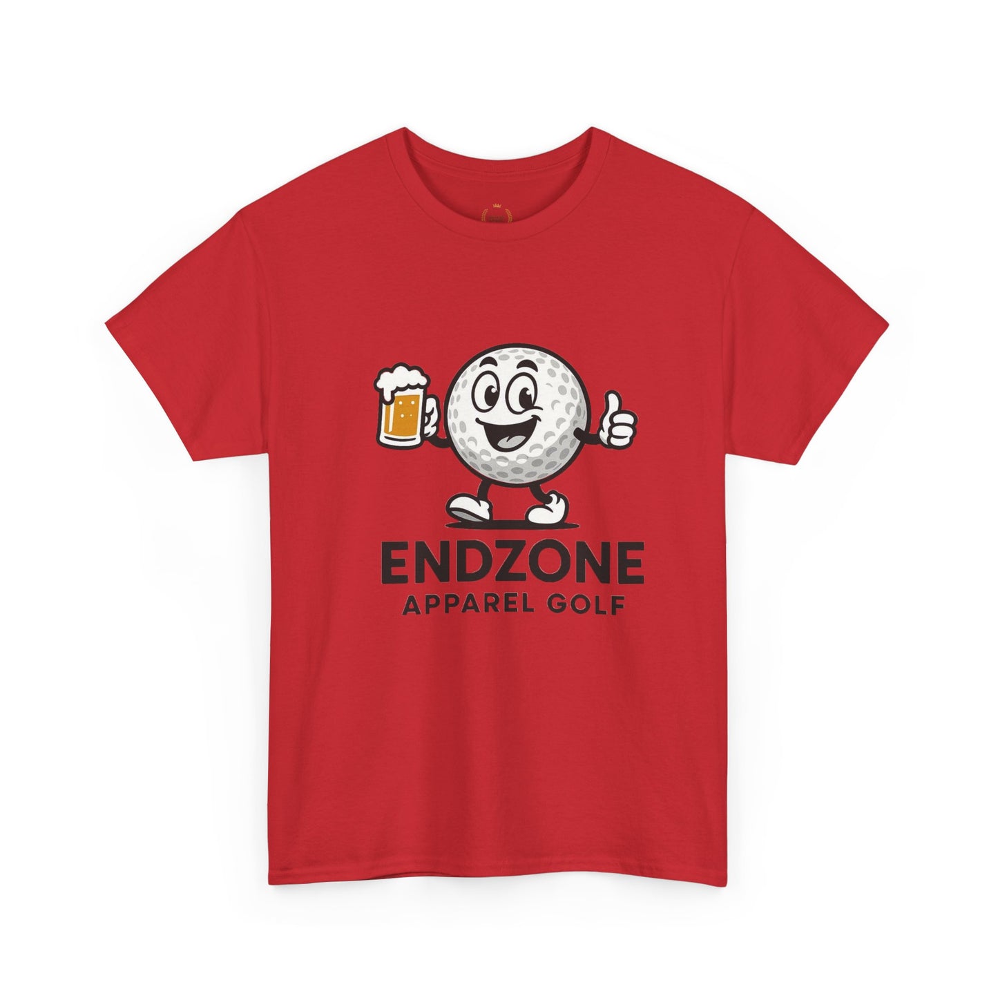 Golf Beer  Tee