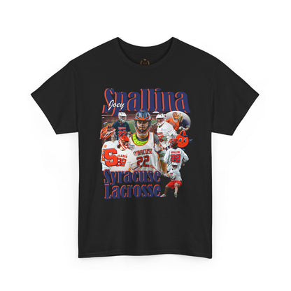 Joey Spallina Syracuse Lacrosse Tee