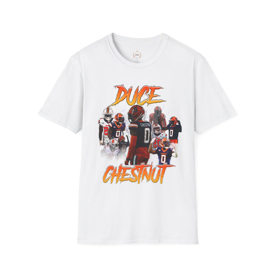 Duce Chestnut Graphic Tee