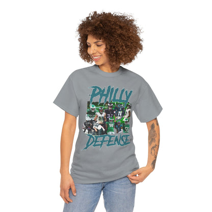 Philadelphia Eagles Defense Graphic Tee