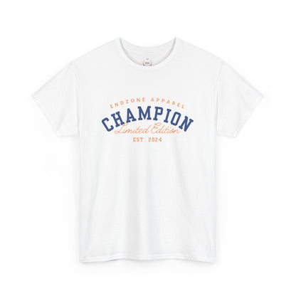 Endzone Apparel Champion Tee ( limited edition)