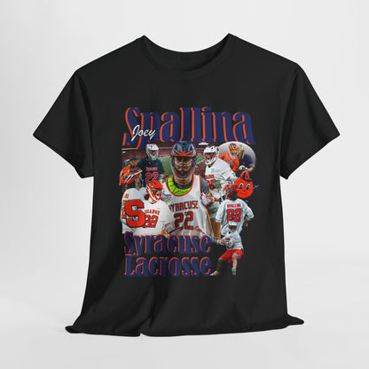 Joey Spallina Syracuse Lacrosse Tee