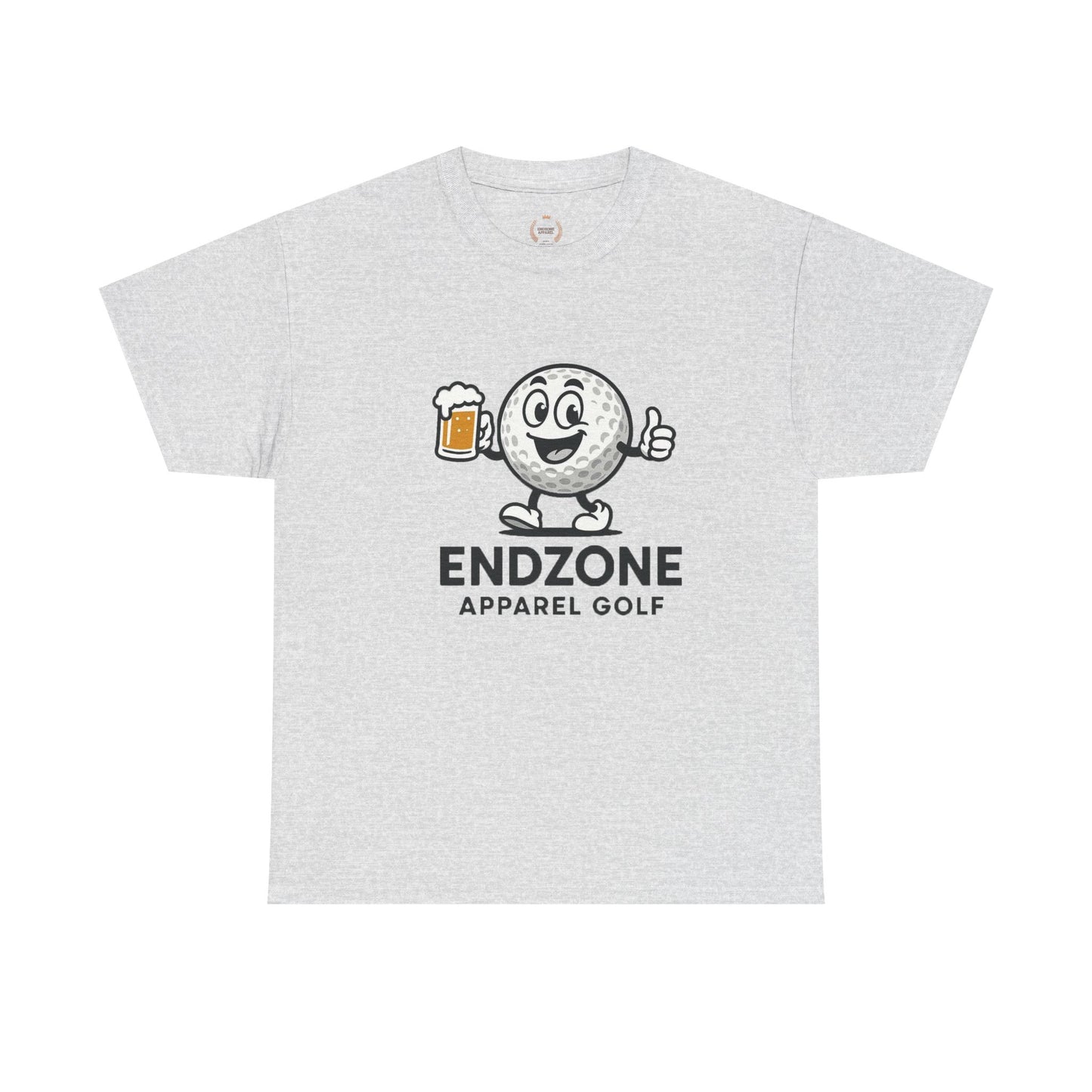 Golf Beer  Tee