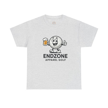 Golf Beer  Tee