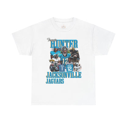 Travis Hunter Jacksonville Jaguar Graphic Tee