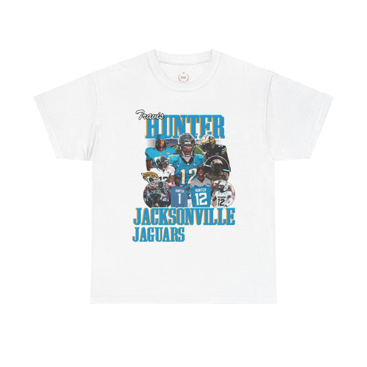 Travis Hunter Jacksonville Jaguar Graphic Tee