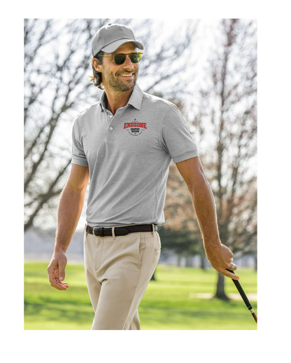 Endzone apparel 315 Golf Polo