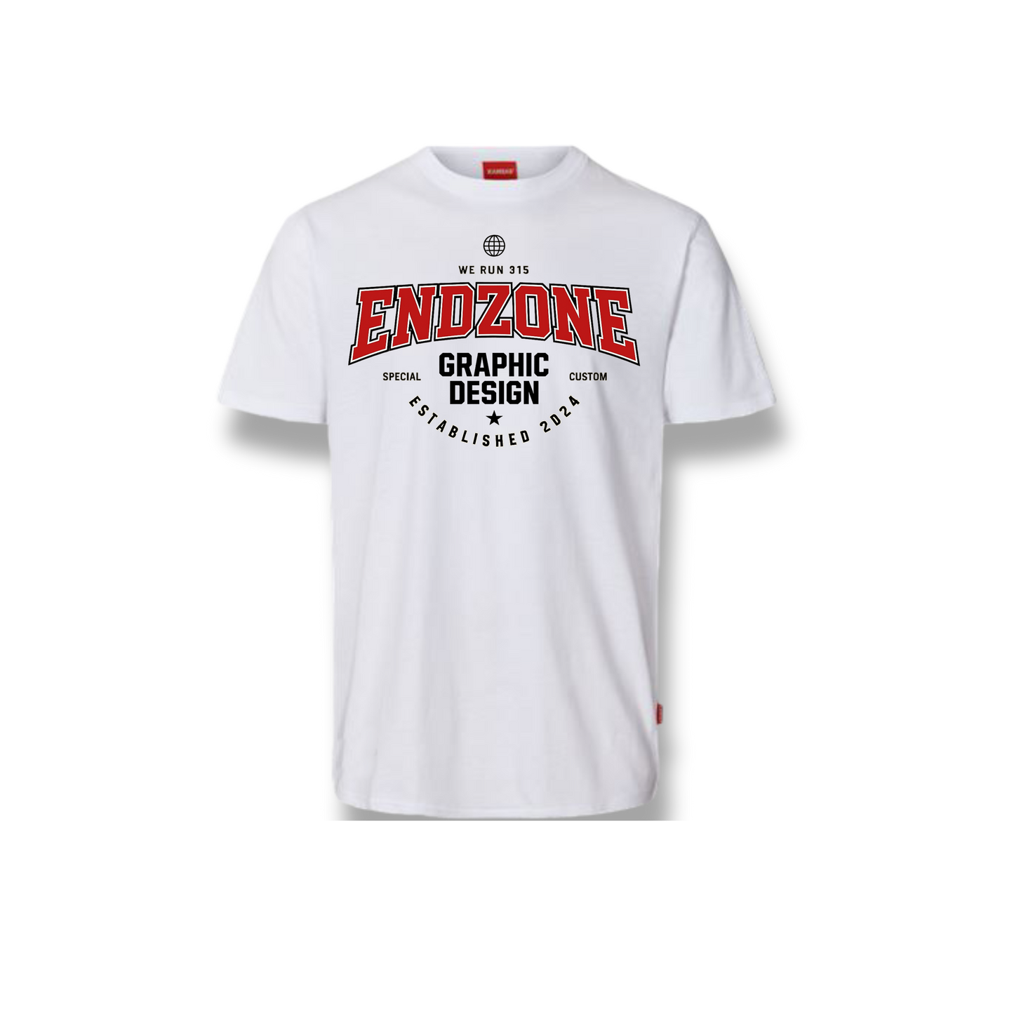 Endzone Anniversary