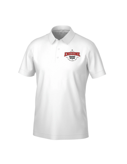 Endzone apparel 315 Golf Polo