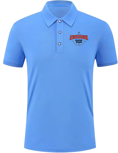 Endzone apparel 315 Golf Polo
