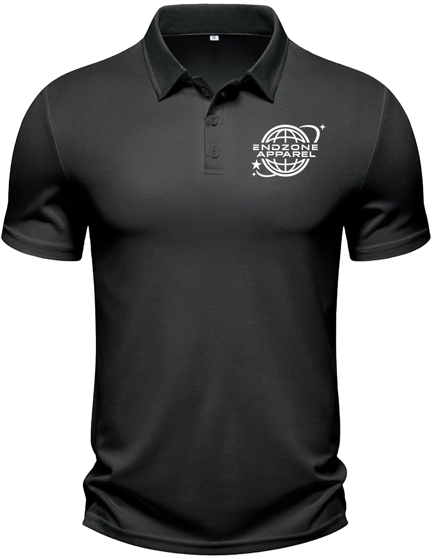 Endzone Apparel space logo