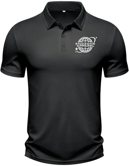 Endzone Apparel space logo