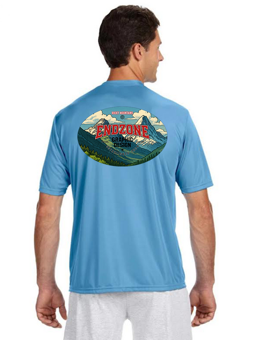 Endzone Apparel Rocky Mountains